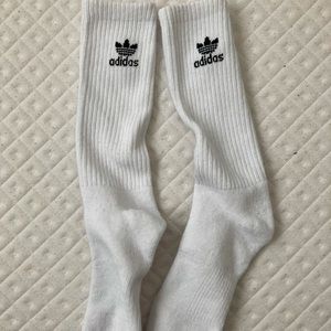 Adidas Sock with Classic Logo